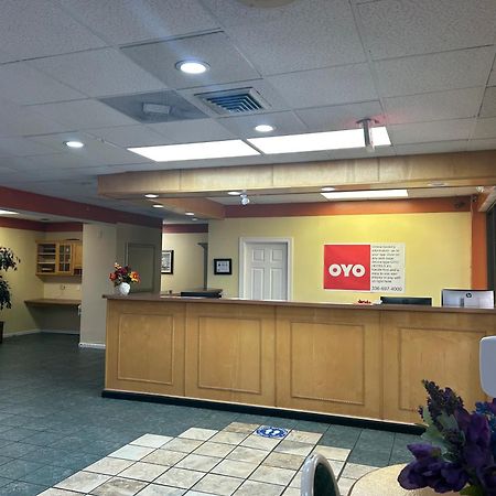 Oyo Hotel Greensboro East I 40 Zewnętrze zdjęcie