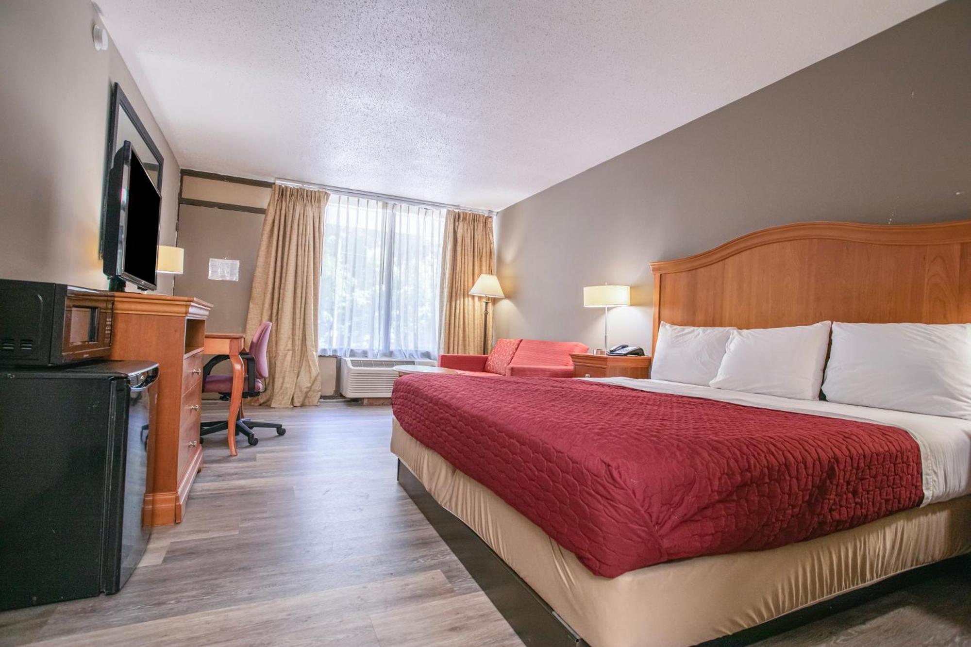 Oyo Hotel Greensboro East I 40 Zewnętrze zdjęcie
