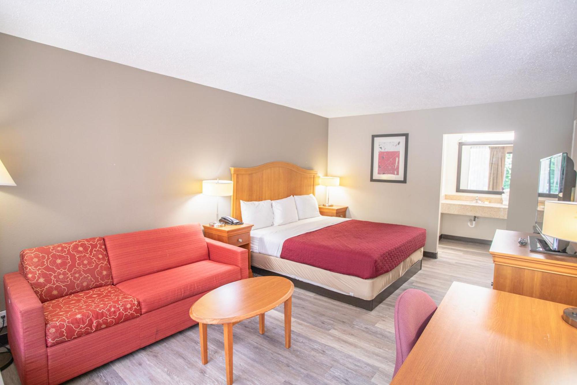 Oyo Hotel Greensboro East I 40 Zewnętrze zdjęcie