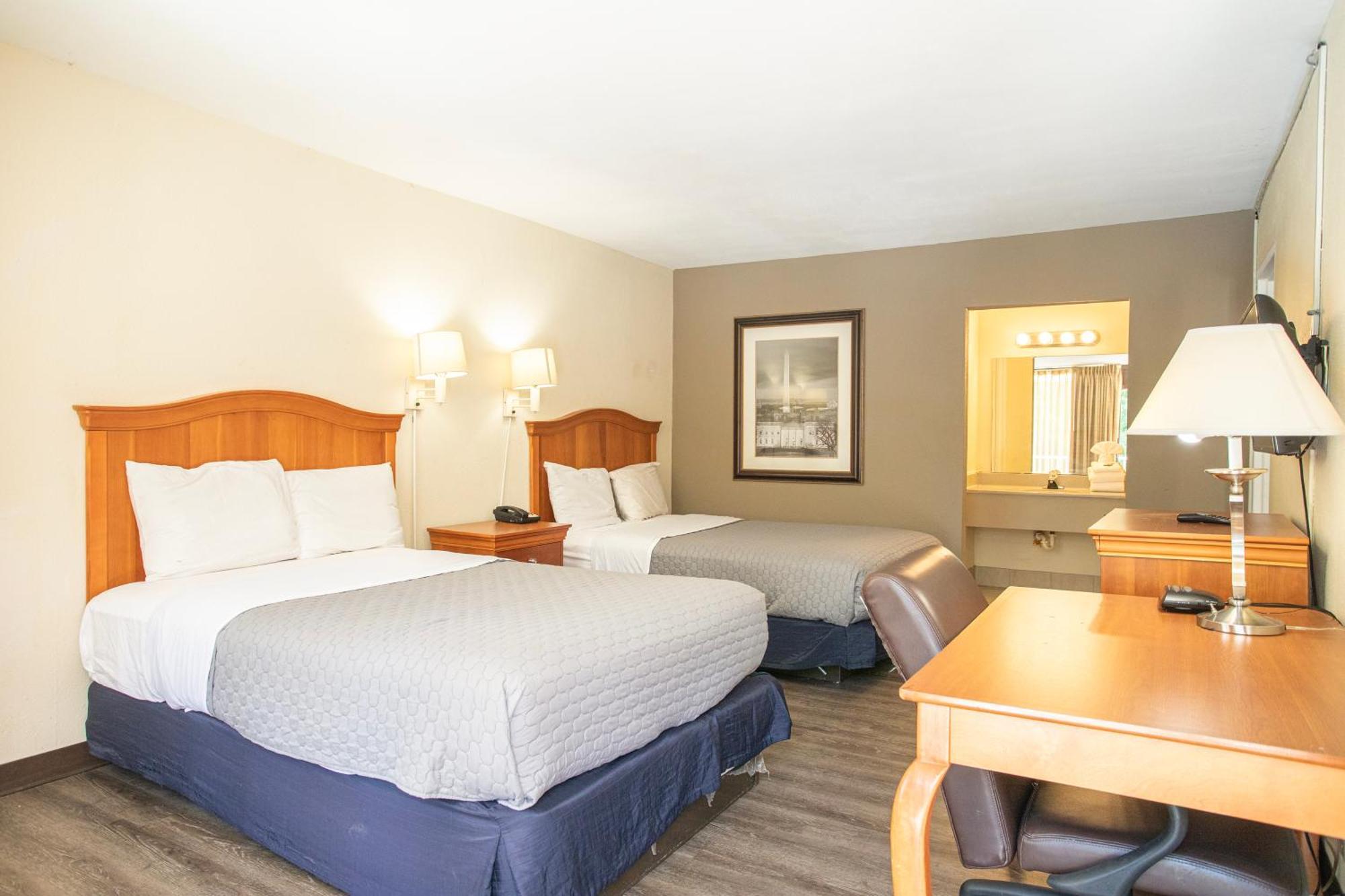Oyo Hotel Greensboro East I 40 Zewnętrze zdjęcie