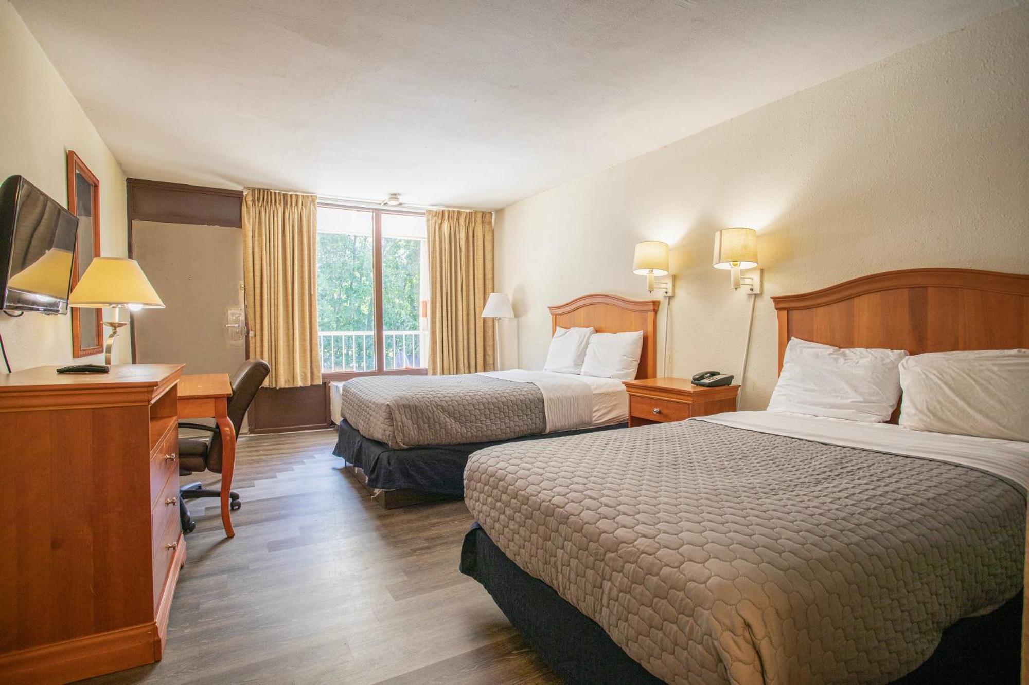 Oyo Hotel Greensboro East I 40 Zewnętrze zdjęcie