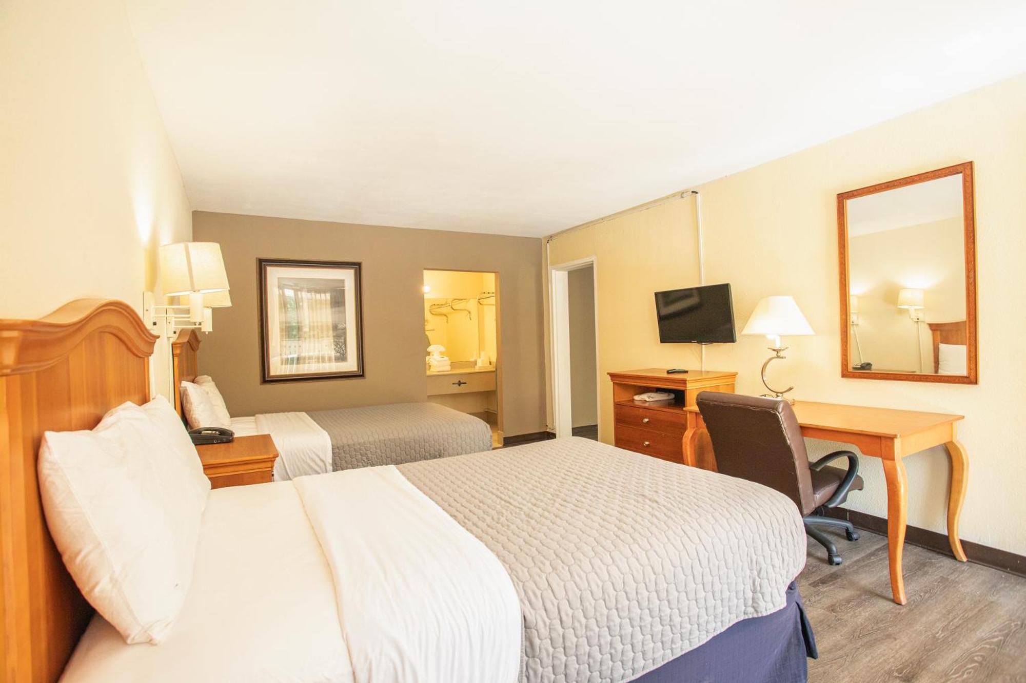 Oyo Hotel Greensboro East I 40 Zewnętrze zdjęcie