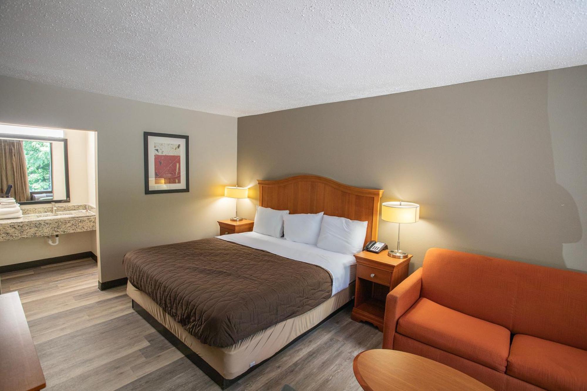 Oyo Hotel Greensboro East I 40 Zewnętrze zdjęcie