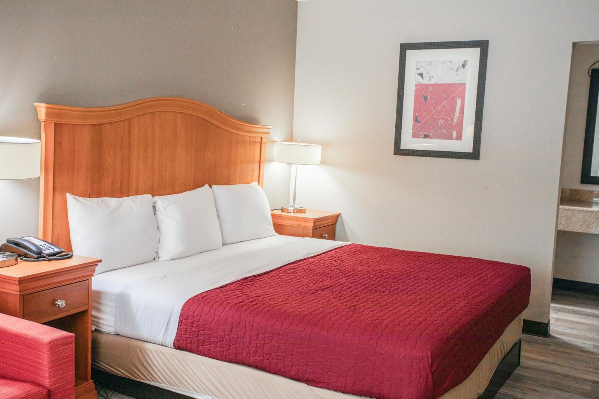 Oyo Hotel Greensboro East I 40 Zewnętrze zdjęcie