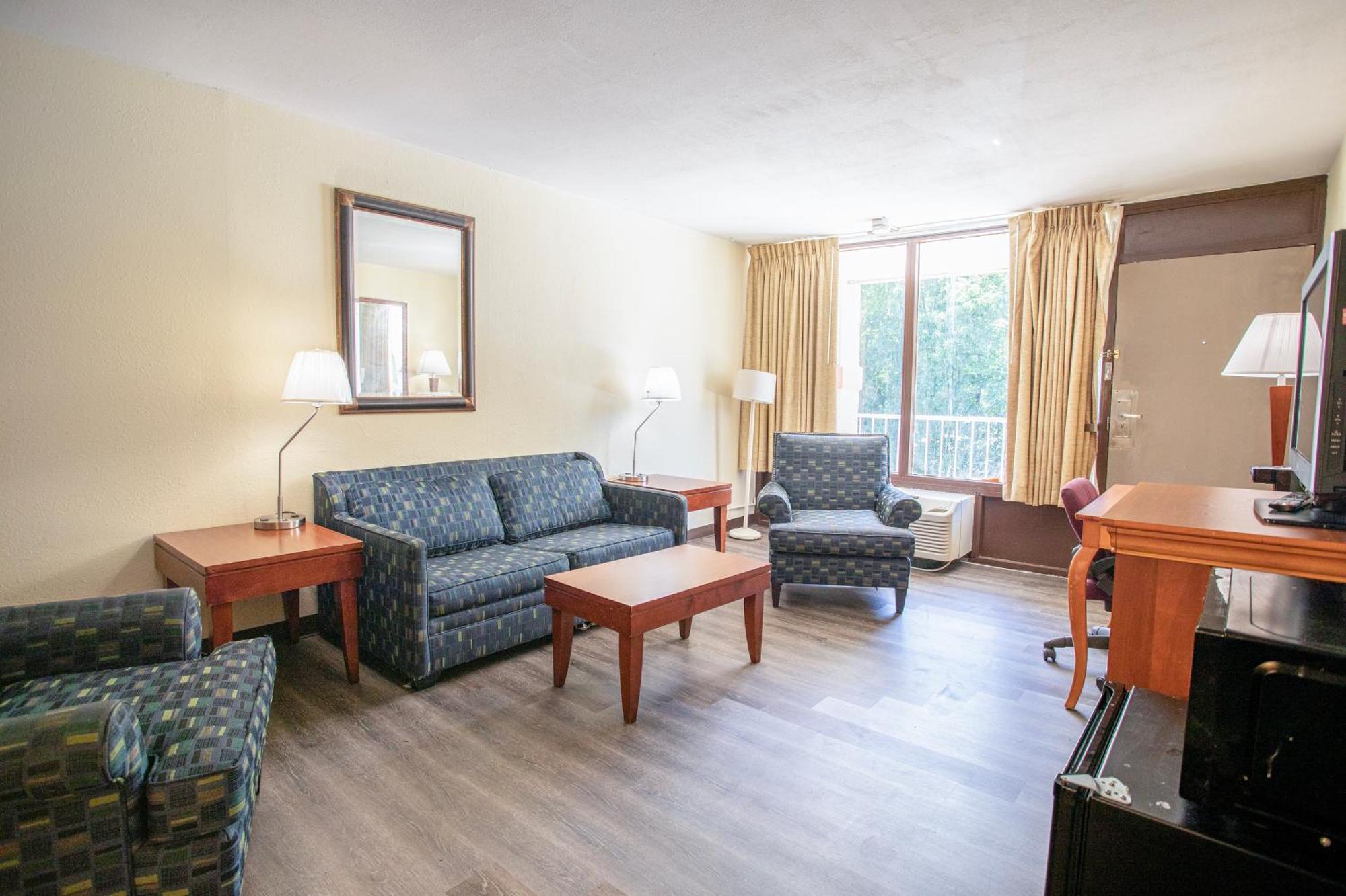 Oyo Hotel Greensboro East I 40 Zewnętrze zdjęcie