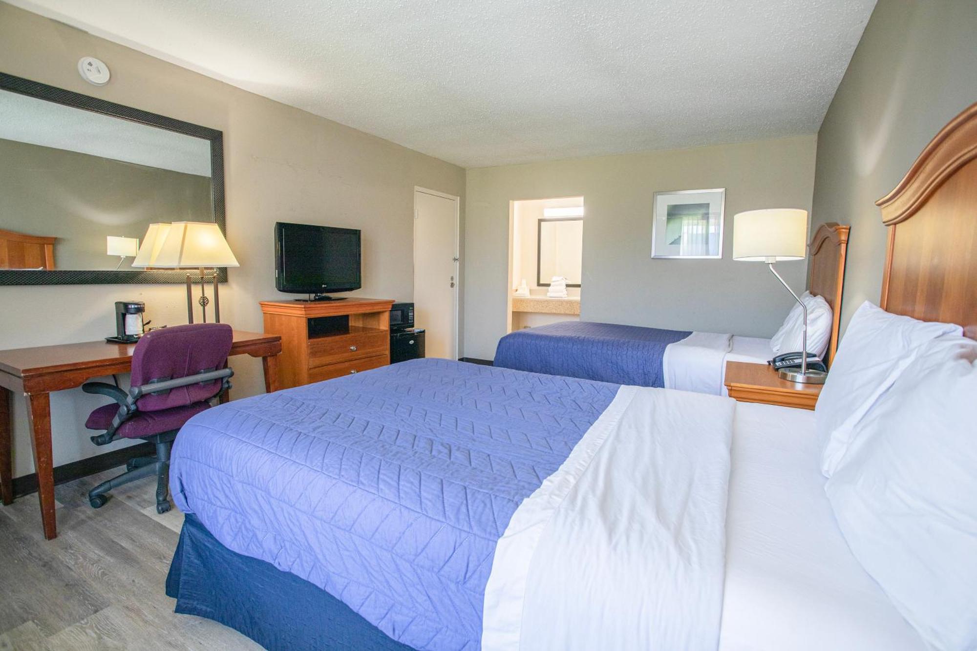 Oyo Hotel Greensboro East I 40 Zewnętrze zdjęcie