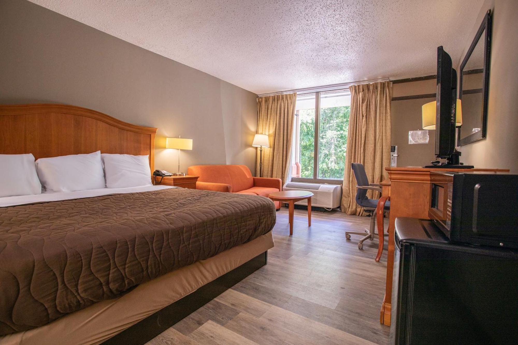 Oyo Hotel Greensboro East I 40 Zewnętrze zdjęcie