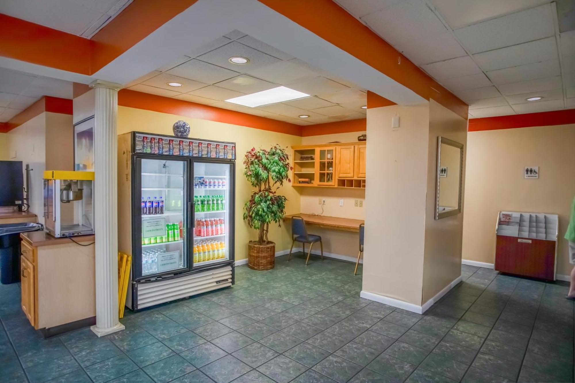 Oyo Hotel Greensboro East I 40 Zewnętrze zdjęcie