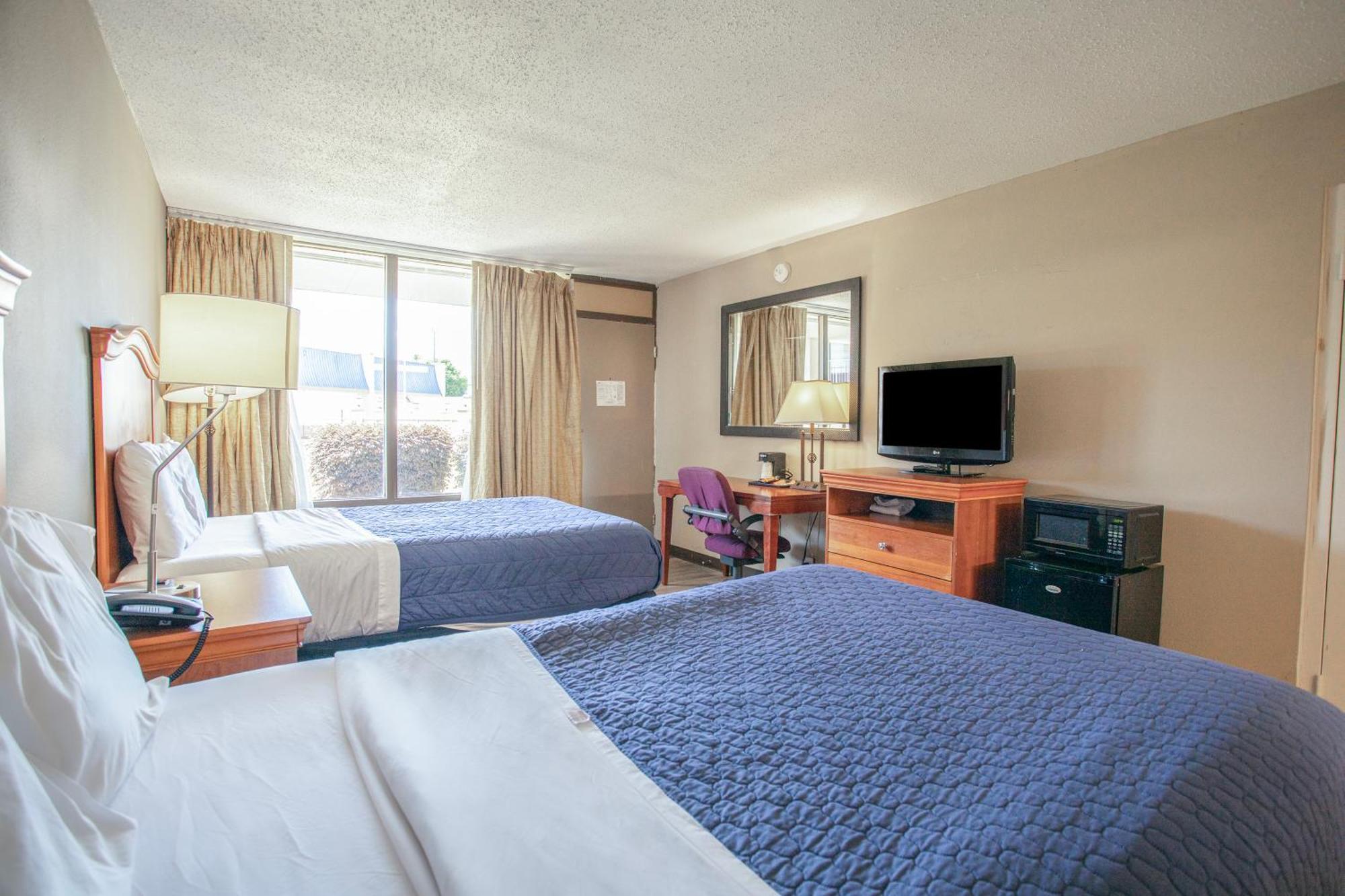 Oyo Hotel Greensboro East I 40 Zewnętrze zdjęcie