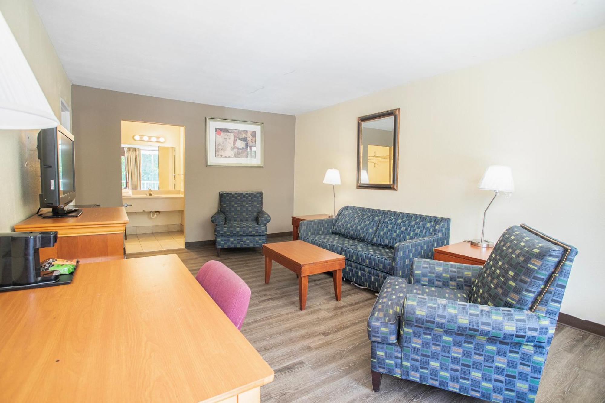 Oyo Hotel Greensboro East I 40 Zewnętrze zdjęcie
