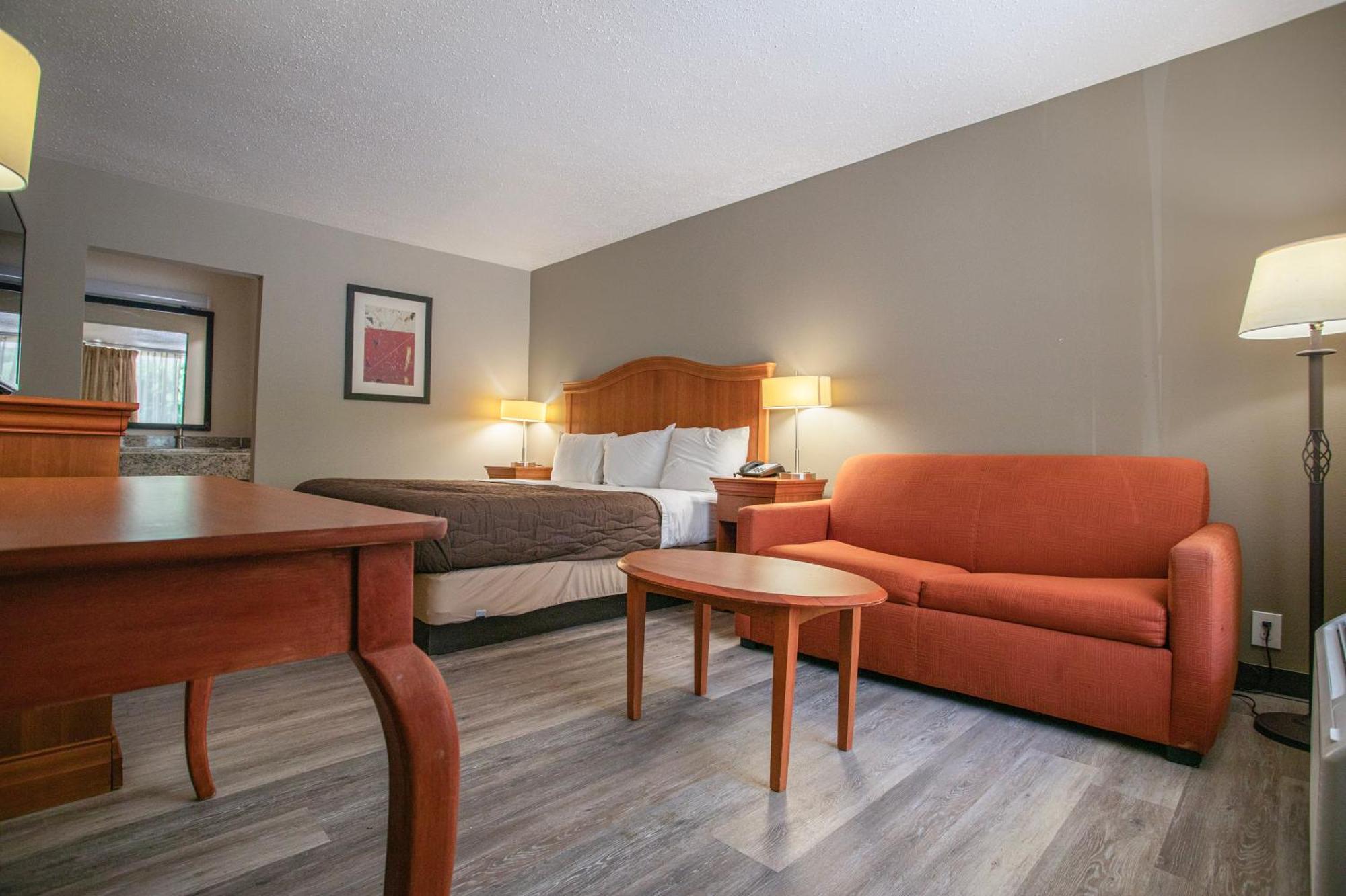 Oyo Hotel Greensboro East I 40 Zewnętrze zdjęcie