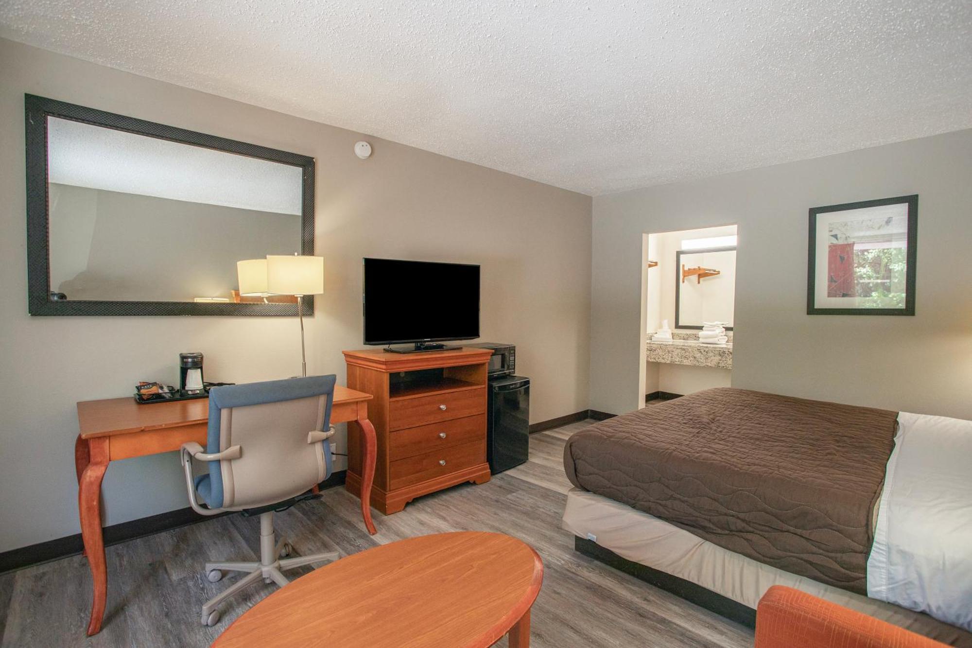 Oyo Hotel Greensboro East I 40 Zewnętrze zdjęcie
