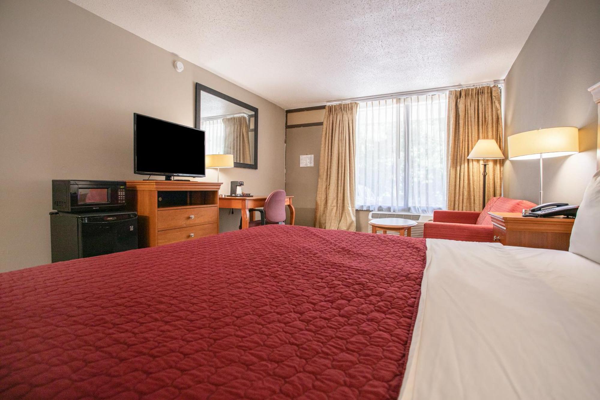Oyo Hotel Greensboro East I 40 Zewnętrze zdjęcie