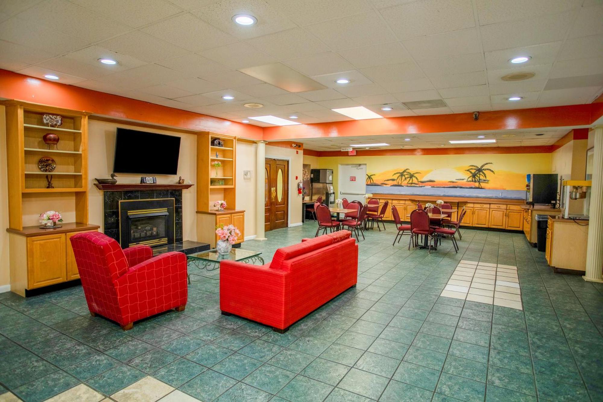 Oyo Hotel Greensboro East I 40 Zewnętrze zdjęcie