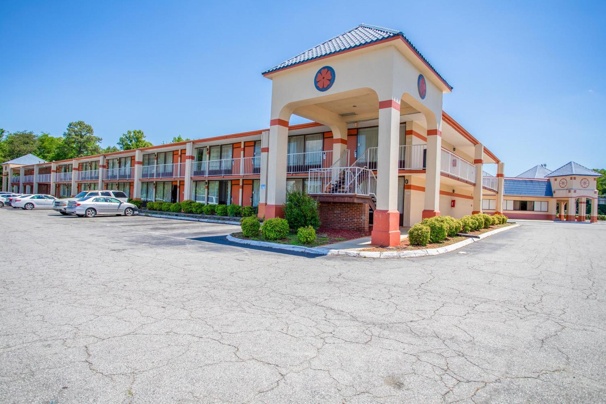 Oyo Hotel Greensboro East I 40 Zewnętrze zdjęcie