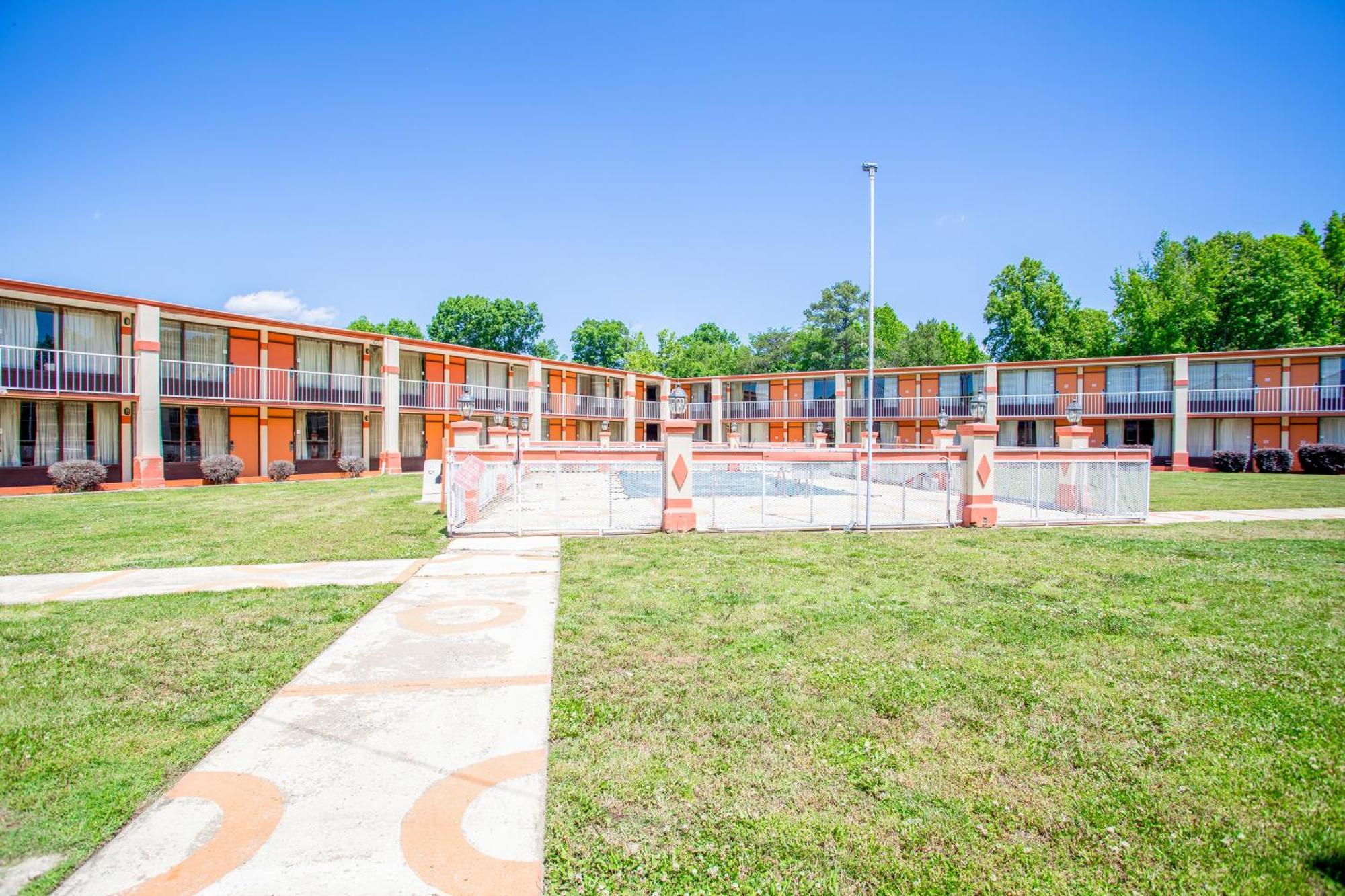 Oyo Hotel Greensboro East I 40 Zewnętrze zdjęcie