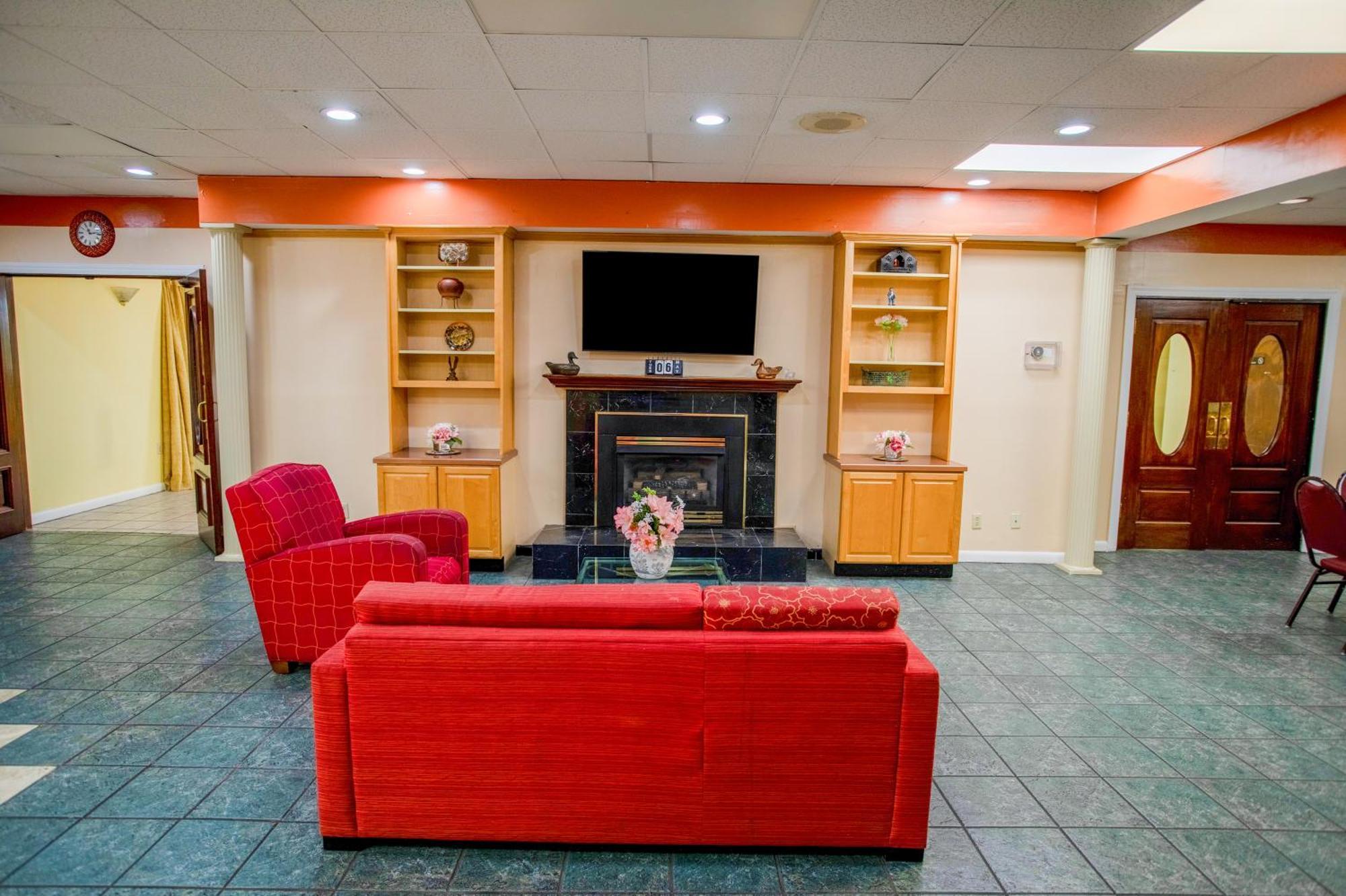 Oyo Hotel Greensboro East I 40 Zewnętrze zdjęcie