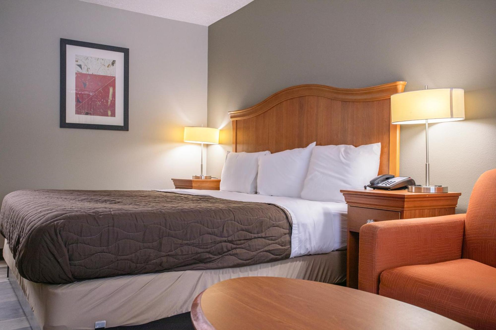 Oyo Hotel Greensboro East I 40 Zewnętrze zdjęcie