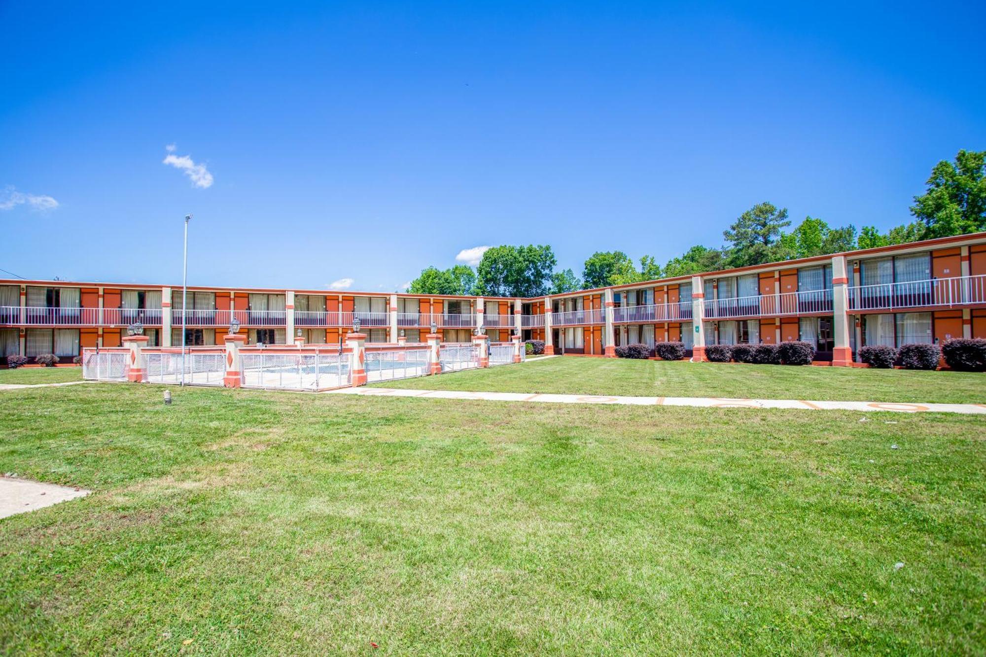 Oyo Hotel Greensboro East I 40 Zewnętrze zdjęcie