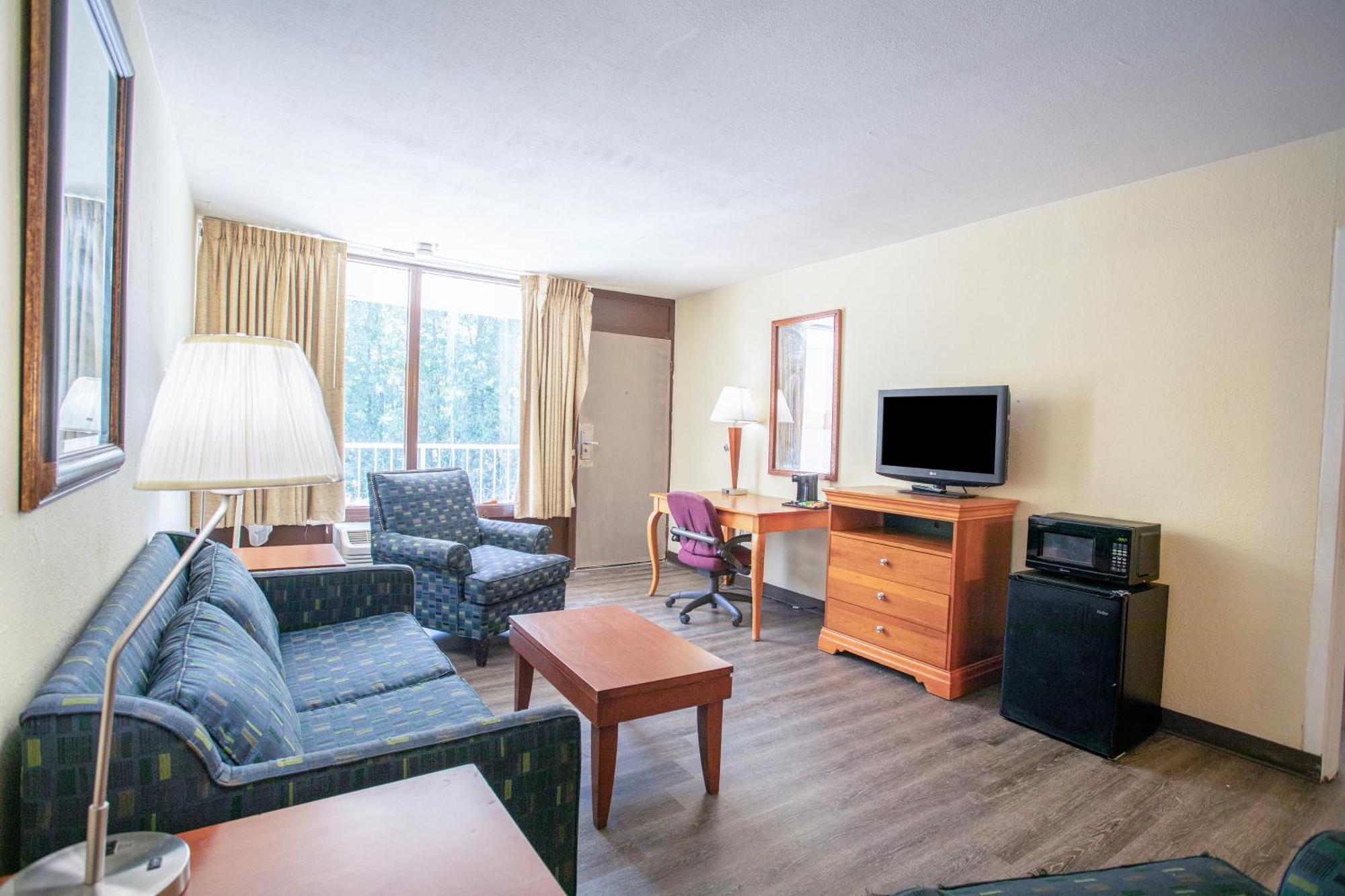 Oyo Hotel Greensboro East I 40 Zewnętrze zdjęcie